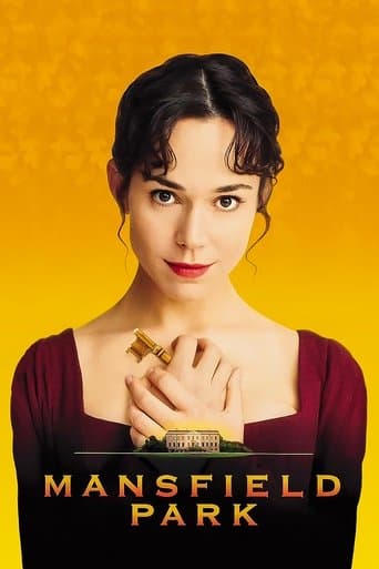 Mansfield Park poster - Find streaming availability