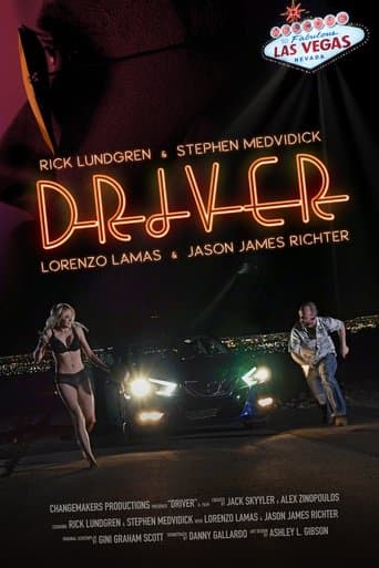 Driver poster - Find streaming availability