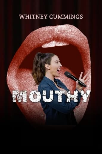 Whitney Cummings: Mouthy poster - Find streaming availability