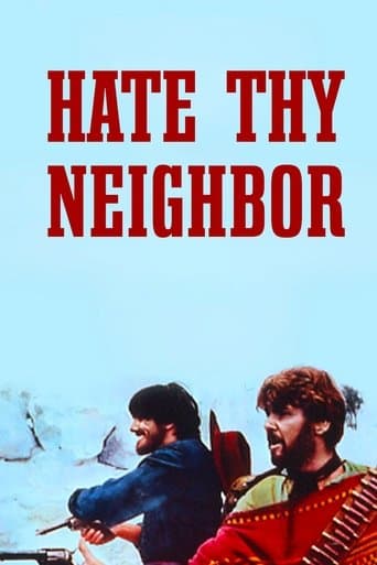 Hate Thy Neighbor poster - Find streaming availability
