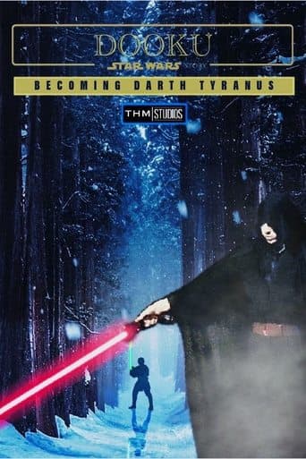 DOOKU A Star Wars Story: Becoming Darth Tyranus poster - Find streaming availability