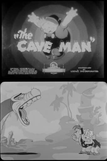 The Cave Man poster - Find streaming availability