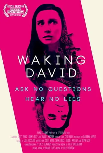 Waking David poster - Find streaming availability