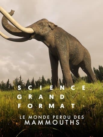 Le monde perdu des mammouths poster - Find streaming availability