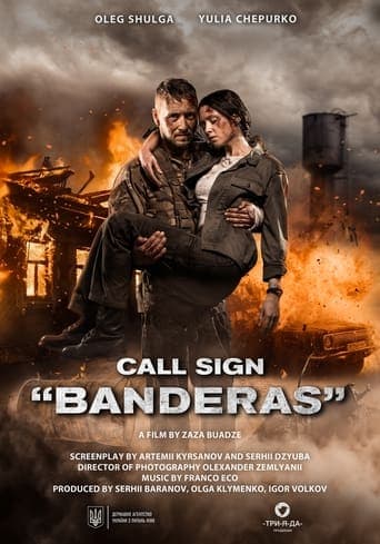 Call Sign "Banderas" poster - Find streaming availability