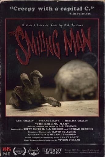 The Smiling Man poster - Find streaming availability