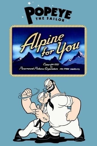 Alpine for You poster - Find streaming availability