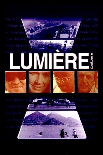 Lumière & Company poster - Find streaming availability