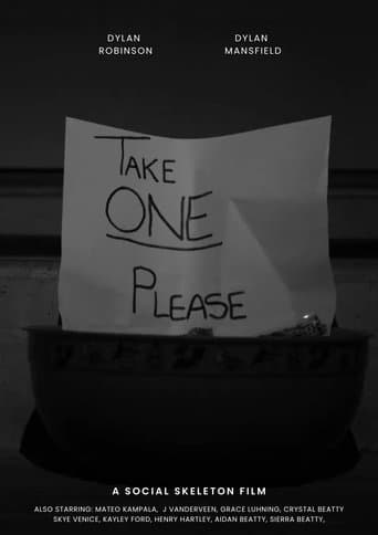 Take ONE Please poster - Find streaming availability