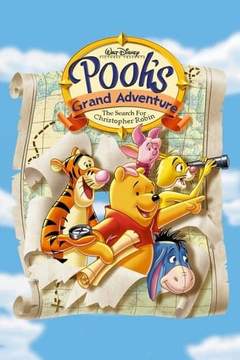 Pooh's Grand Adventure: The Search for Christopher Robin poster - Find streaming availability