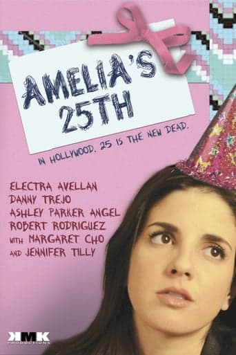 Amelia's 25th poster - Find streaming availability