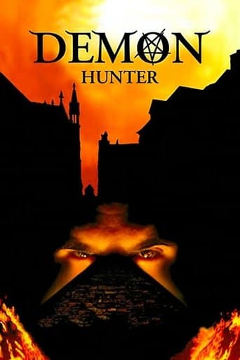 Demon Hunter poster - Find streaming availability