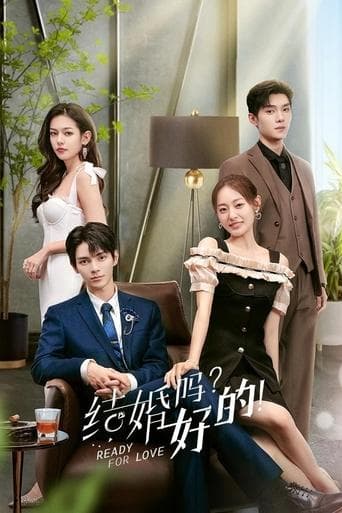 Ready For Love? poster - Find streaming availability
