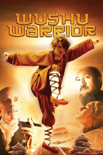 Wushu Warrior poster - Find streaming availability