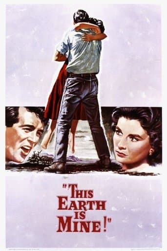 This Earth Is Mine poster - Find streaming availability