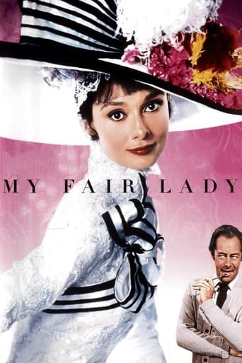 My Fair Lady poster - Find streaming availability