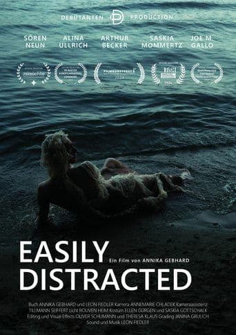 Easily Distracted poster - Find streaming availability