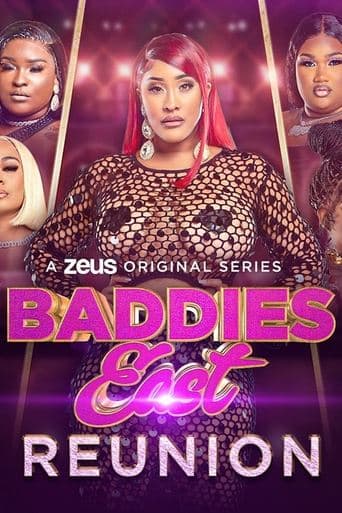 Baddies East Reunion poster - Find streaming availability