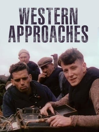 Western Approaches poster - Find streaming availability