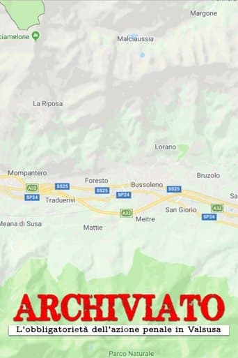 Archiviato - L'obbligatorietà dell'azione penale in Valsusa poster - Find streaming availability