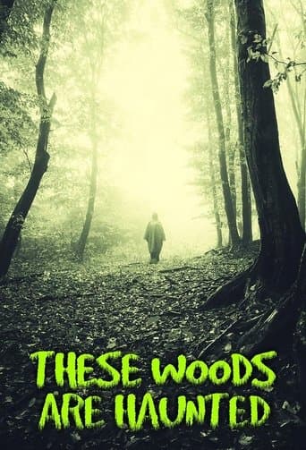 These Woods Are Haunted poster - Find streaming availability