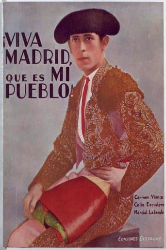 ¡Viva Madrid, que es mi pueblo! poster - Find streaming availability