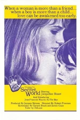 Secret World poster - Find streaming availability