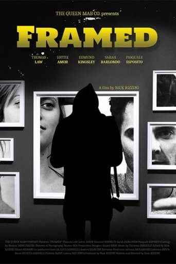 Framed poster - Find streaming availability