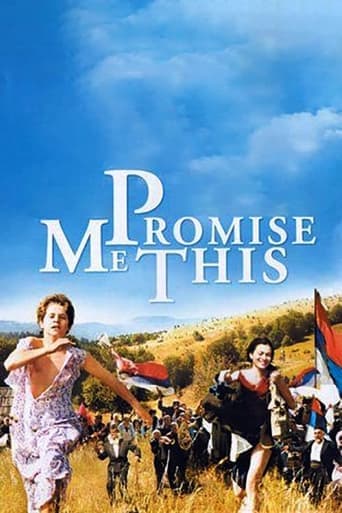 Promise Me This poster - Find streaming availability