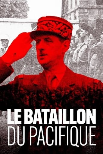 Le Bataillon du Pacifique poster - Find streaming availability