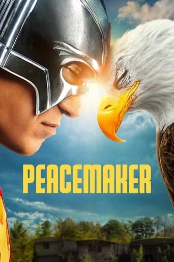 Peacemaker poster - Find streaming availability