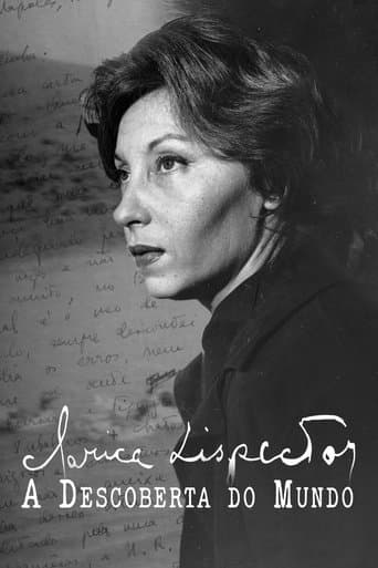 Clarice Lispector: A Descoberta do Mundo poster - Find streaming availability