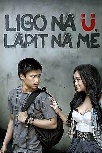 Ligo na Ü, Lapit na Me poster - Find streaming availability