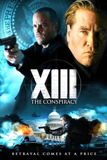 XIII poster - Find streaming availability