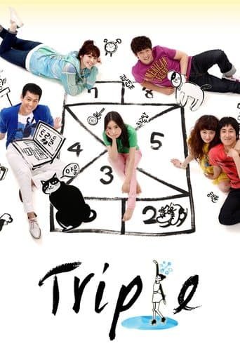 Triple poster - Find streaming availability