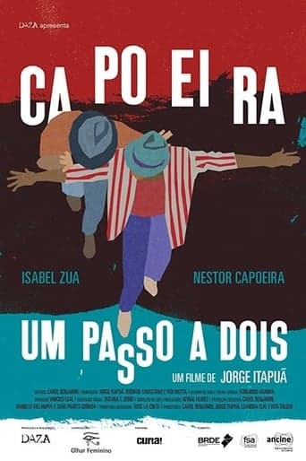 Capoeira, um passo a dois poster - Find streaming availability