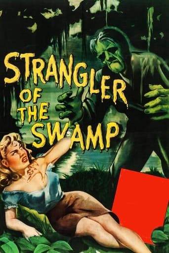 Strangler of the Swamp poster - Find streaming availability