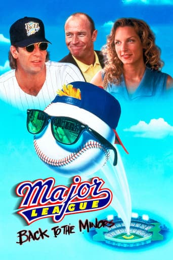 Major League: Back to the Minors poster - Find streaming availability