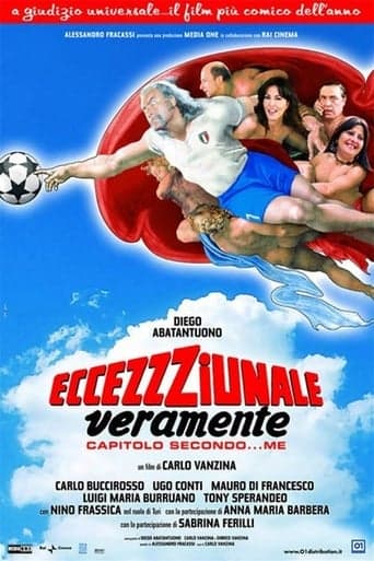 Eccezzziunale... veramente - Capitolo secondo... me poster - Find streaming availability