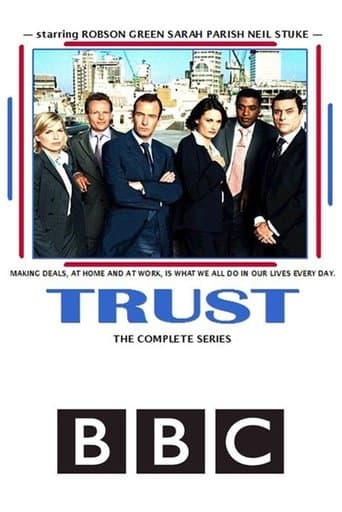 Trust poster - Find streaming availability