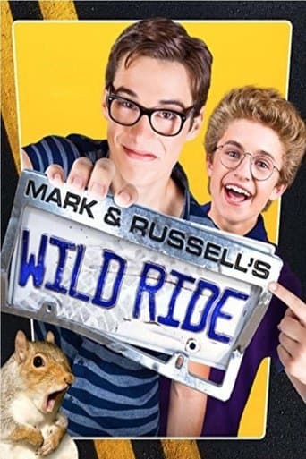 Mark & Russell's Wild Ride poster - Find streaming availability