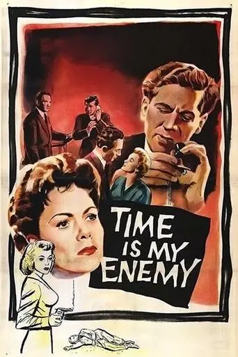 Time Is My Enemy poster - Find streaming availability