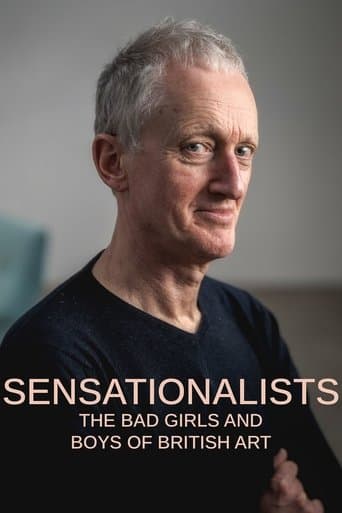 Sensationalists: The Bad Girls and Boys of British Art poster - Find streaming availability