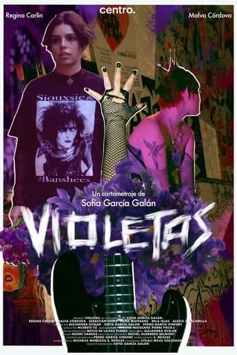 Violetas poster - Find streaming availability