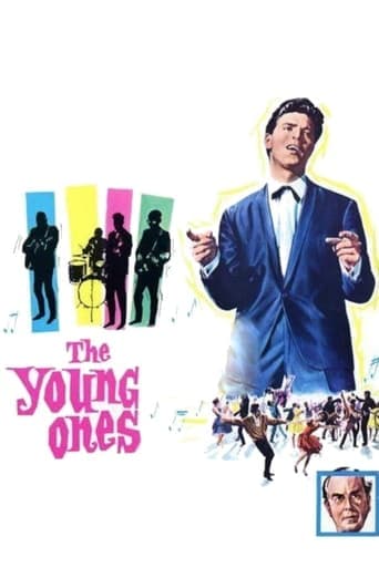 The Young Ones poster - Find streaming availability