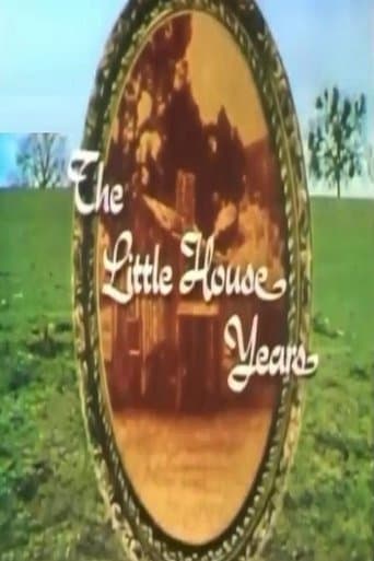 The Little House Years poster - Find streaming availability
