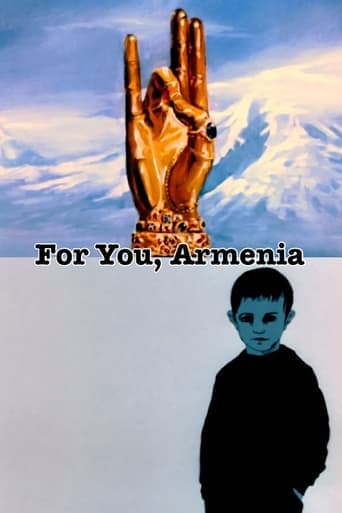 For You, Armenia poster - Find streaming availability