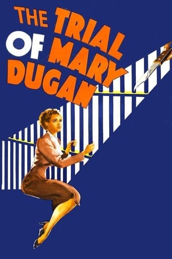 The Trial of Mary Dugan poster - Find streaming availability