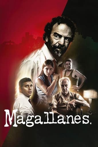 Magallanes poster - Find streaming availability