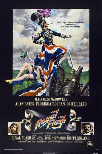 Royal Flash poster - Find streaming availability